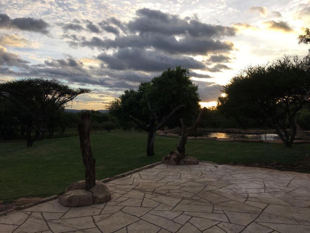 63 On Nyala, Lodge Venue & Conference Pyramid Exterior foto
